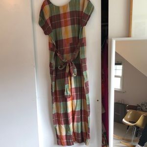 Ace and Jig Reversible Jumpsuit, NWOT XL
